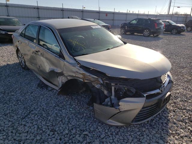 VIN: 4T4BF1FKXFR477754 - toyota camry le