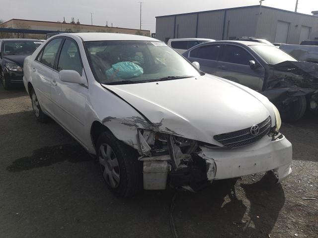 VIN: 4T1BE32K33U253428 - toyota camry le