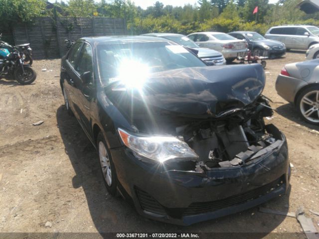 VIN: 4T4BF1FK5DR336474 - toyota camry