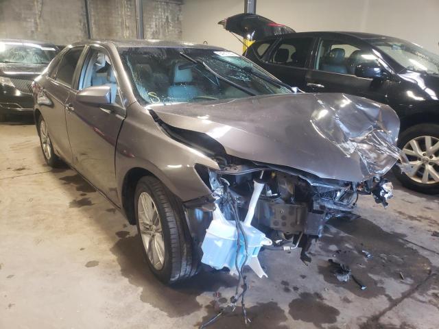 VIN: 4T4BF1FK6FR511950 - toyota camry le