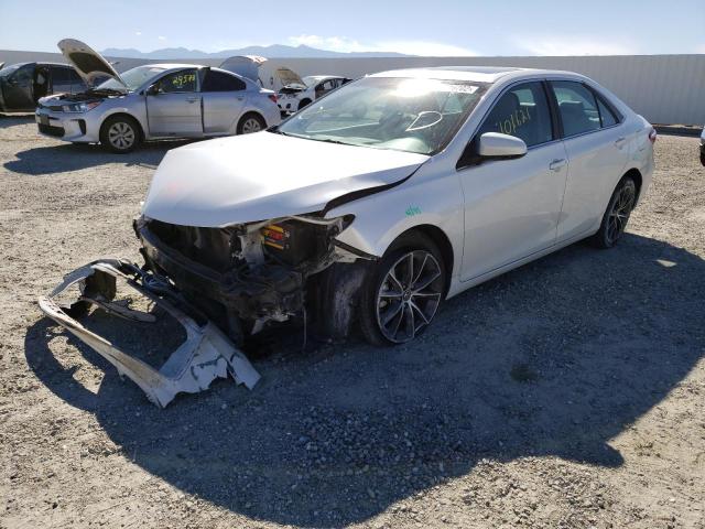 Photo 1 VIN: 4T1BF1FK9FU961778 - TOYOTA CAMRY LE 