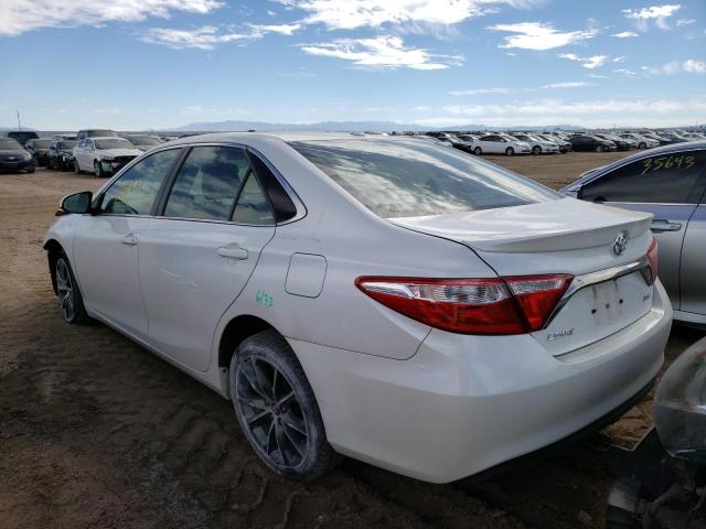 Photo 2 VIN: 4T1BF1FK9FU961778 - TOYOTA CAMRY LE 
