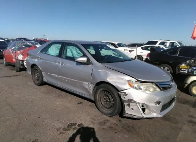 VIN: 4T4BF1FK1DR325178 - toyota camry