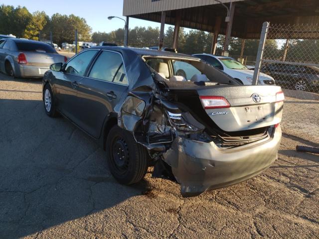 Photo 2 VIN: 4T4BF1FK3DR290806 - TOYOTA CAMRY L 