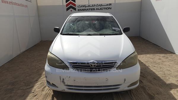 VIN: 6T1BE33K84X471142 - toyota camry