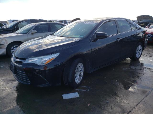VIN: 4T1BF1FK9GU551287 - toyota camry le
