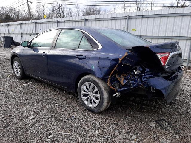 Photo 1 VIN: 4T4BF1FK0FR516156 - TOYOTA CAMRY LE 