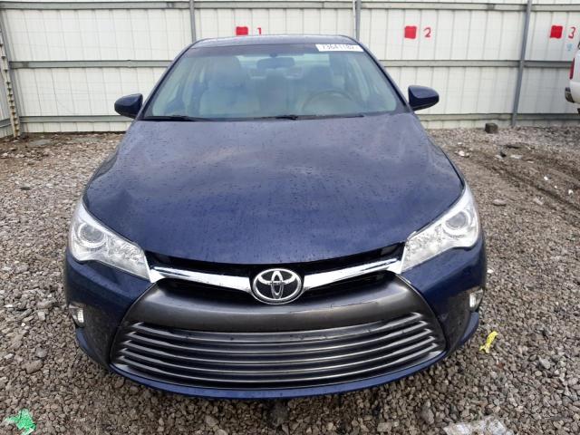 Photo 4 VIN: 4T4BF1FK0FR516156 - TOYOTA CAMRY LE 