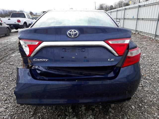 Photo 5 VIN: 4T4BF1FK0FR516156 - TOYOTA CAMRY LE 