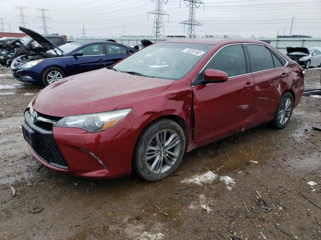 VIN: 4T1BF1FK6FU909721 - toyota camry le