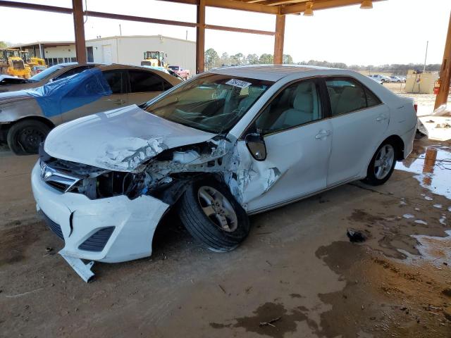 VIN: 4T4BF1FK4DR324493 - toyota camry l
