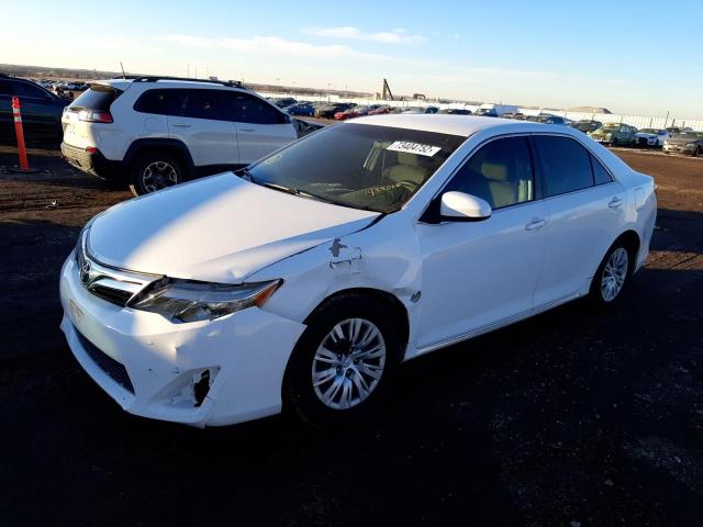 VIN: 4T4BF1FKXER439066 - toyota camry l