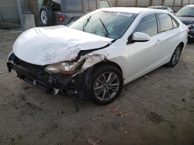 VIN: 4T1BF1FK5FU106611 - toyota camry le