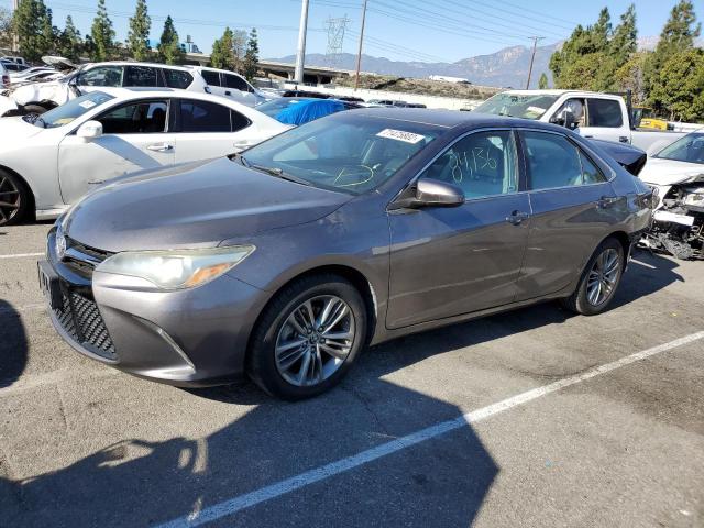 VIN: 4T1BF1FK3FU897446 - toyota camry le