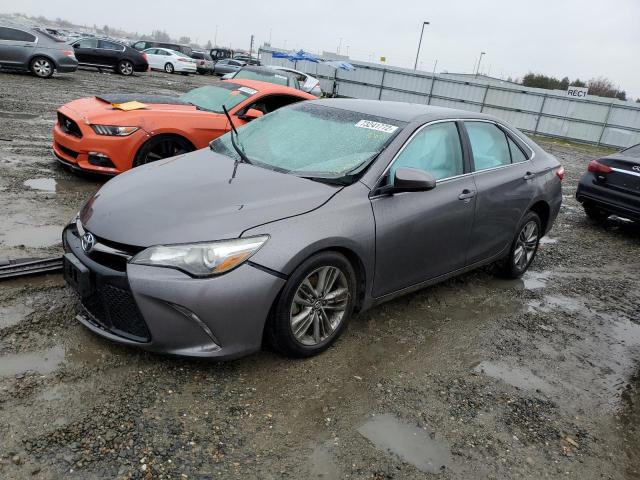 VIN: 4T1BF1FK1GU202589 - toyota camry le