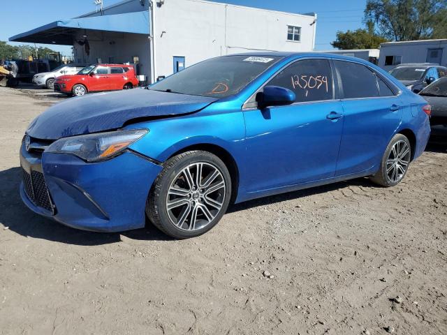 VIN: 4T1BF1FK1GU524052 - toyota camry le