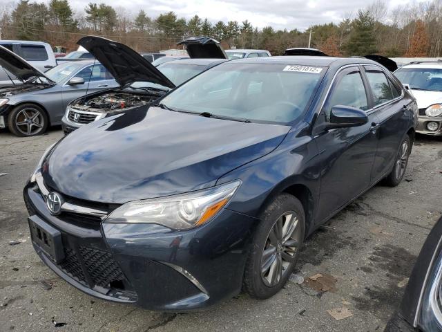 VIN: 4T1BF1FK7HU396420 - toyota camry le