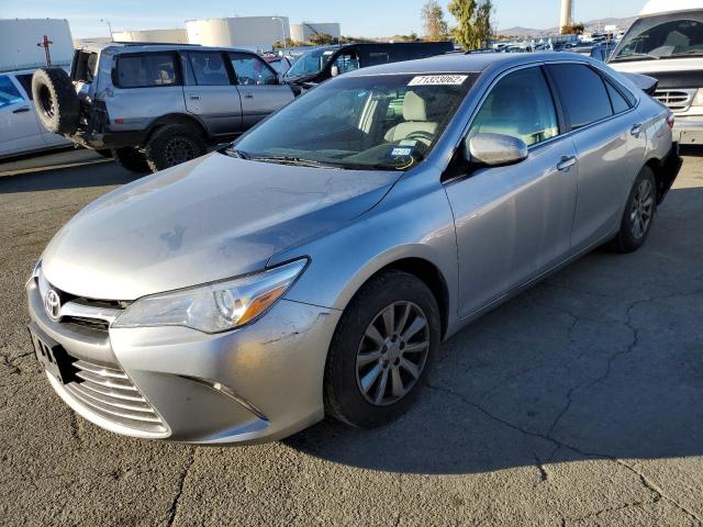 VIN: 4T4BF1FK4FR516399 - toyota camry le