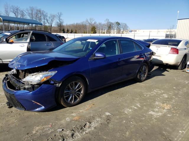 VIN: 4T1BF1FK4FU944595 - toyota camry le