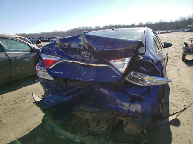 Photo 5 VIN: 4T1BF1FK4FU944595 - TOYOTA CAMRY LE 
