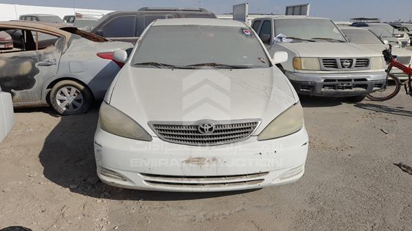 VIN: 6T1BE33K54X468599 - toyota camry