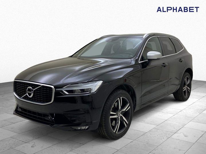 VIN: YV1UZA8UDK1361072 - volvo xc60 d4 geartronic