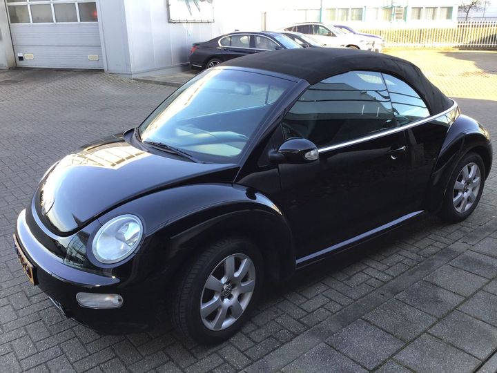VIN: WVWZZZ1YZ4M332454 - volkswagen new beetle cabriolet