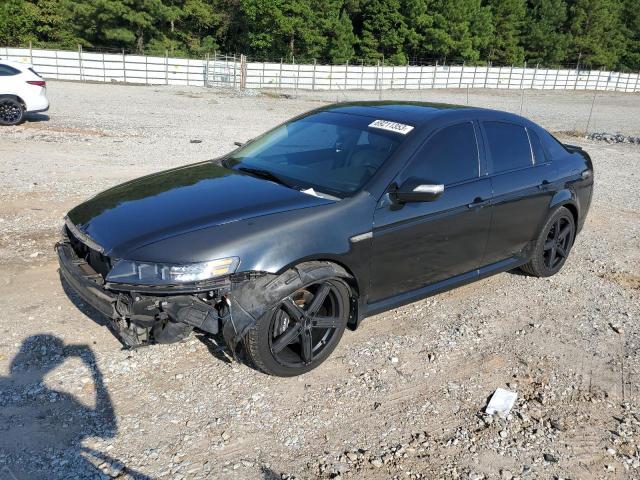 VIN: 19UUA76507A038103 - Acura Tl Type S