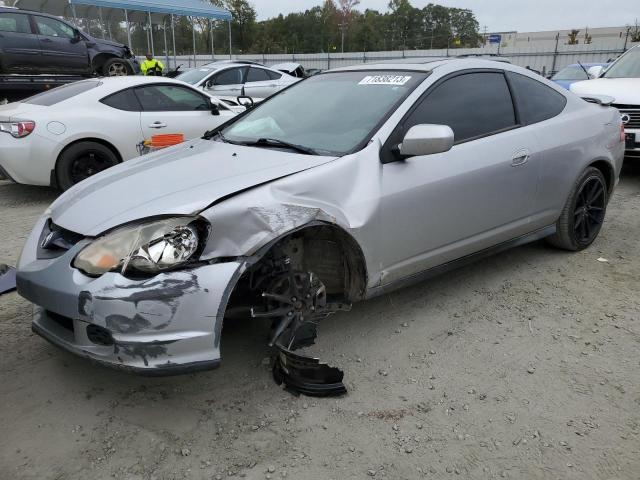 VIN: JH4DC53814S015574 - acura rsx