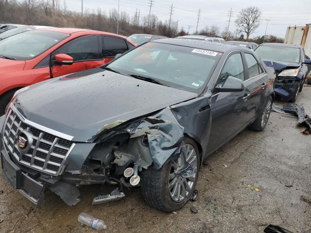 VIN: 1G6DJ5E30C0154472 - cadillac cts perfor