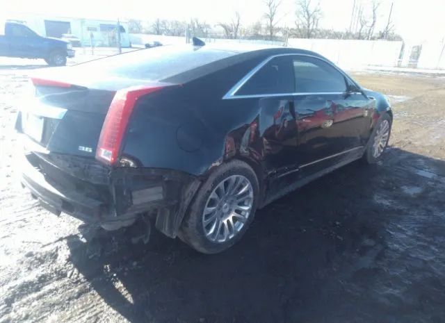 Photo 3 VIN: 1G6DS1E3XC0118052 - CADILLAC CTS COUPE 