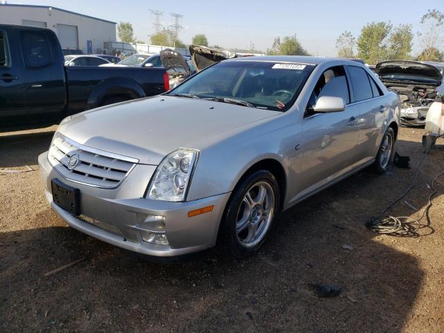 VIN: 1G6DC67A250194566 - cadillac sts