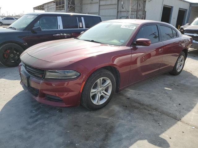 VIN: 2C3CDXBGXKH640773 - dodge charger sx
