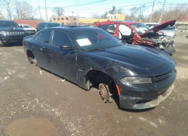 VIN: 2C3CDXCTXGH272548 - dodge charger