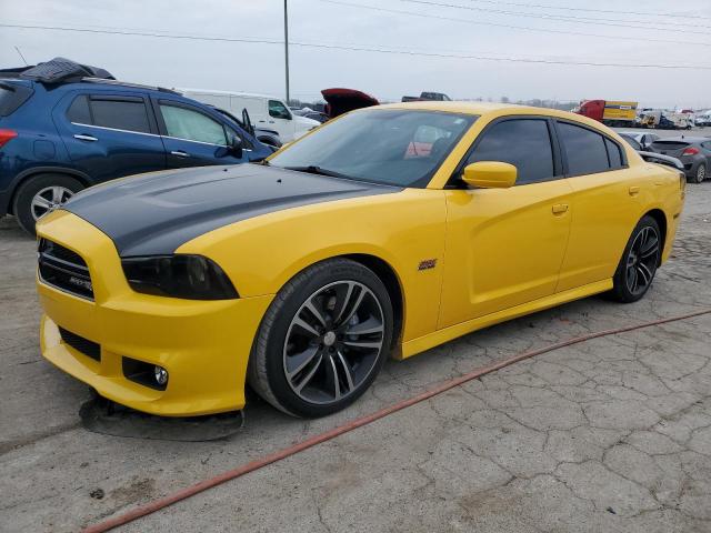 VIN: 2C3CDXGJ7CH215761 - dodge charger su