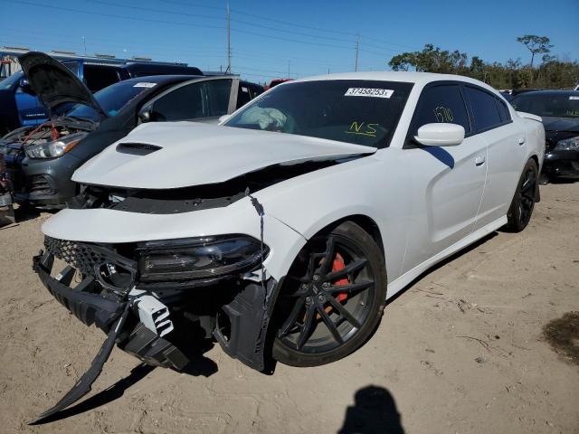 VIN: 2C3CDXCT2MH684880 - dodge charger r/