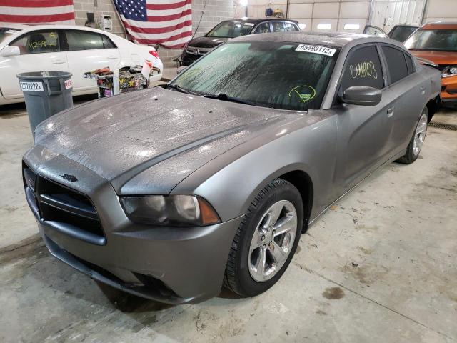 Photo 1 VIN: 2B3CL3CGXBH536405 - DODGE CHARGER 