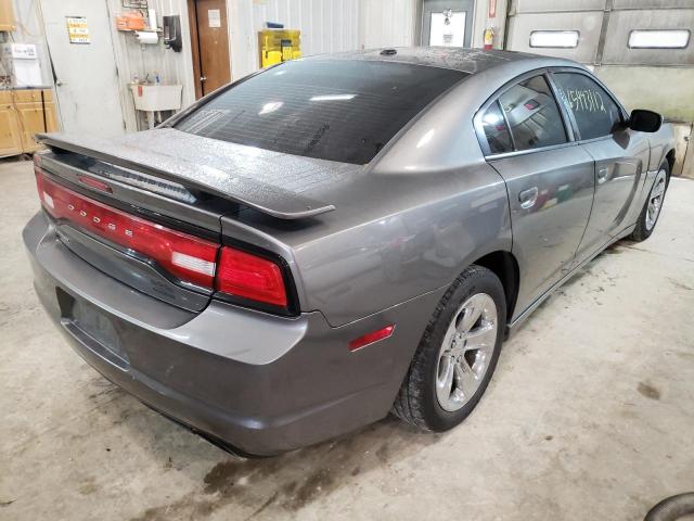 Photo 3 VIN: 2B3CL3CGXBH536405 - DODGE CHARGER 