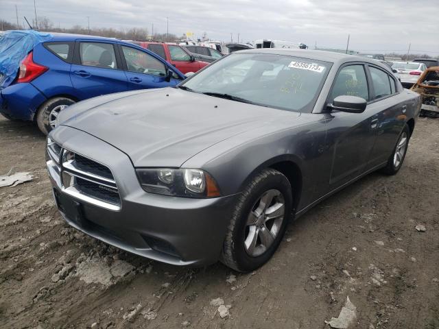 VIN: 2B3CL3CG6BH607289 - Dodge Charger