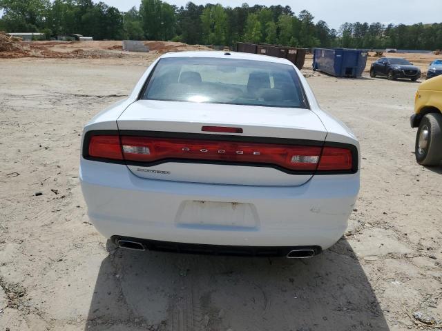 Photo 5 VIN: 2B3CL3CG3BH605855 - DODGE CHARGER 