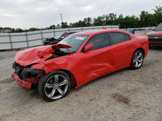 VIN: 2C3CDXCT4FH906709 - dodge charger r/