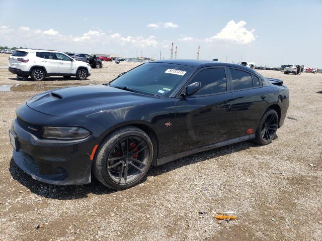 VIN: 2C3CDXCT0JH167119 - dodge charger r/