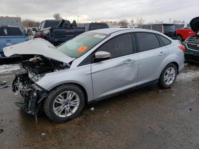 VIN: 1FAHP3F2XCL355727 - ford focus se