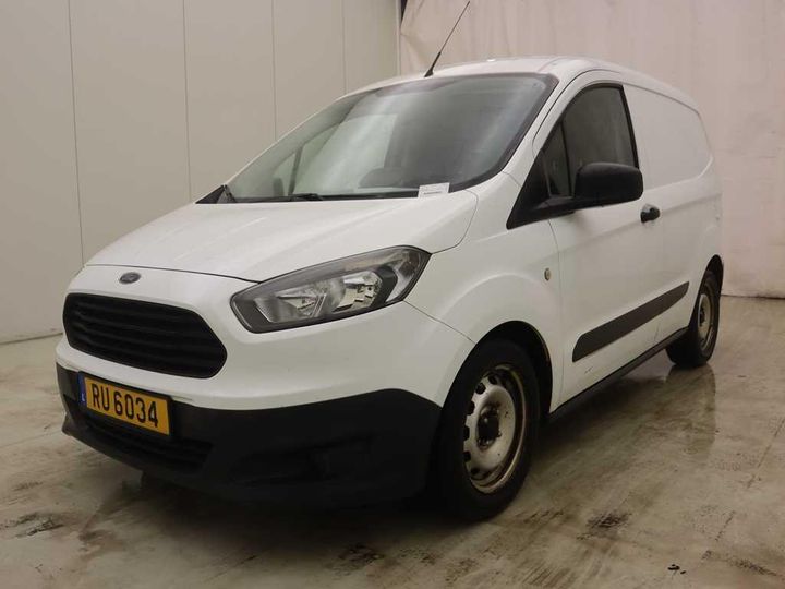 VIN: WF0WXXTACWGG35174 - ford transit courier