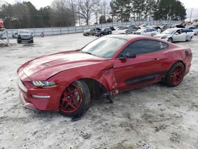 VIN: 1FA6P8TH3L5161610 - ford mustang