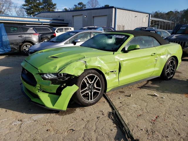 VIN: 1FATP8UH8L5113330 - ford mustang