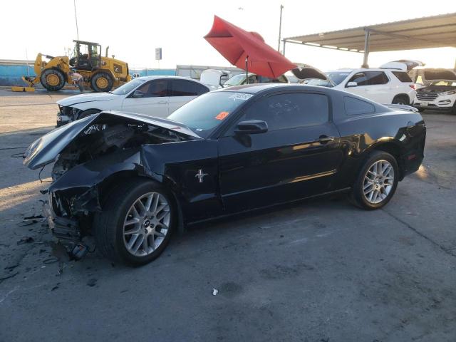 VIN: 1ZVBP8AM0D5271652 - ford mustang