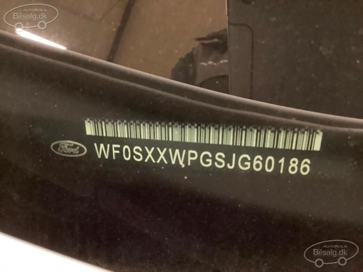 Photo 2 VIN: WF0SXXWPGSJG60186 - FORD TRANSIT CONNECT MPV PANEL 
