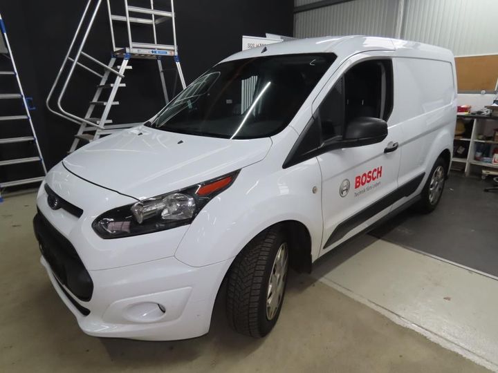 VIN: WF0RXXWPGRHD84710 - ford transit connect