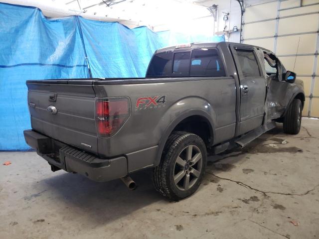 Photo 2 VIN: 1FTFW1EF8DKD67525 - FORD F150 